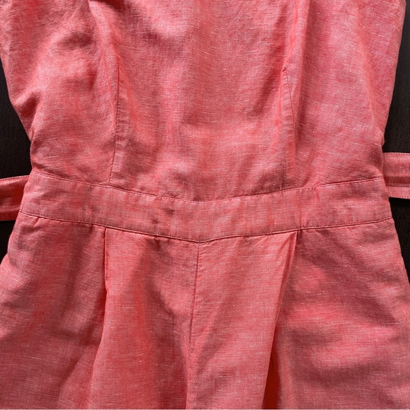 BANANA REPUBLIC CROPPED JUMPSUIT ROMPER!! - Picture 7 of 15